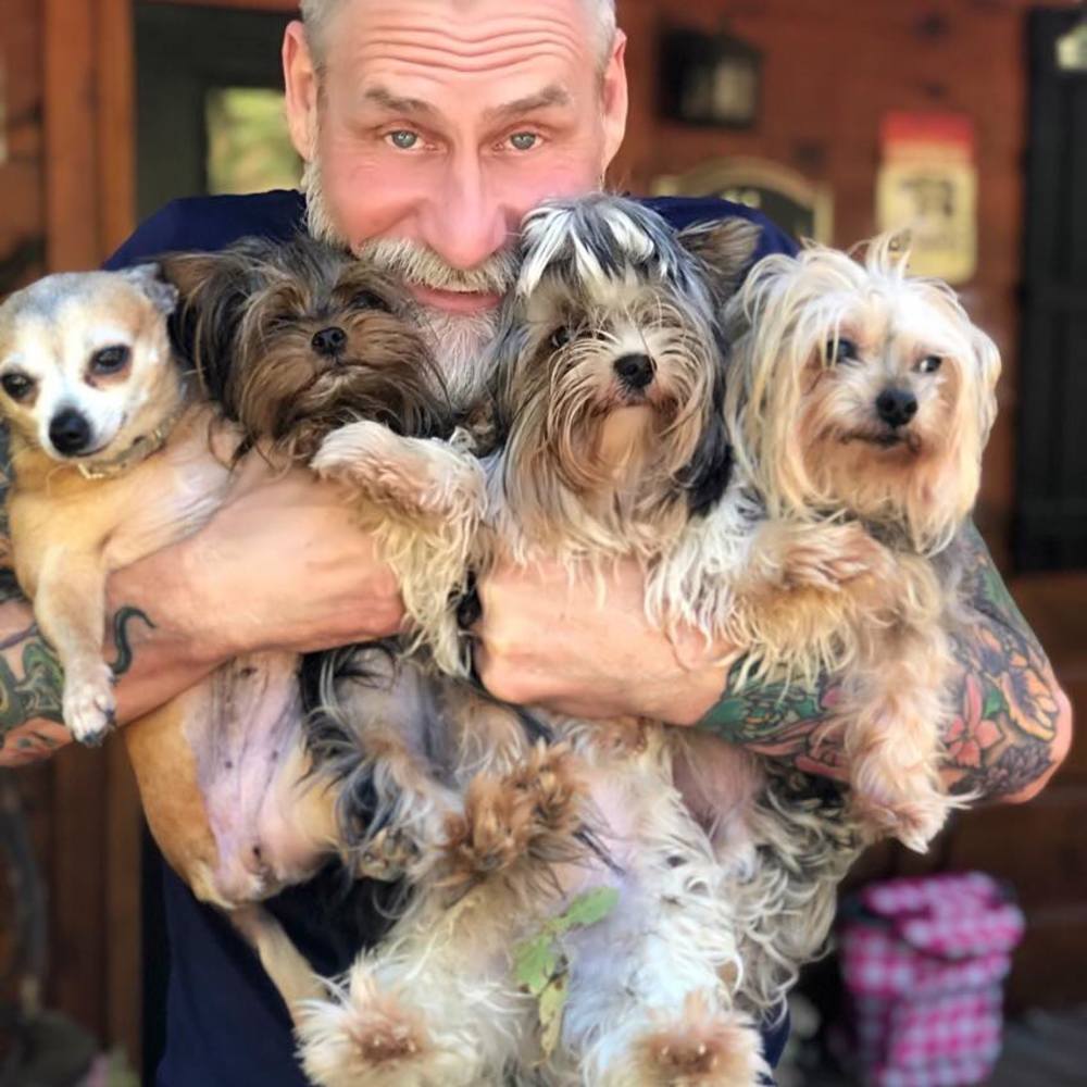 Meet your Posher, Tina